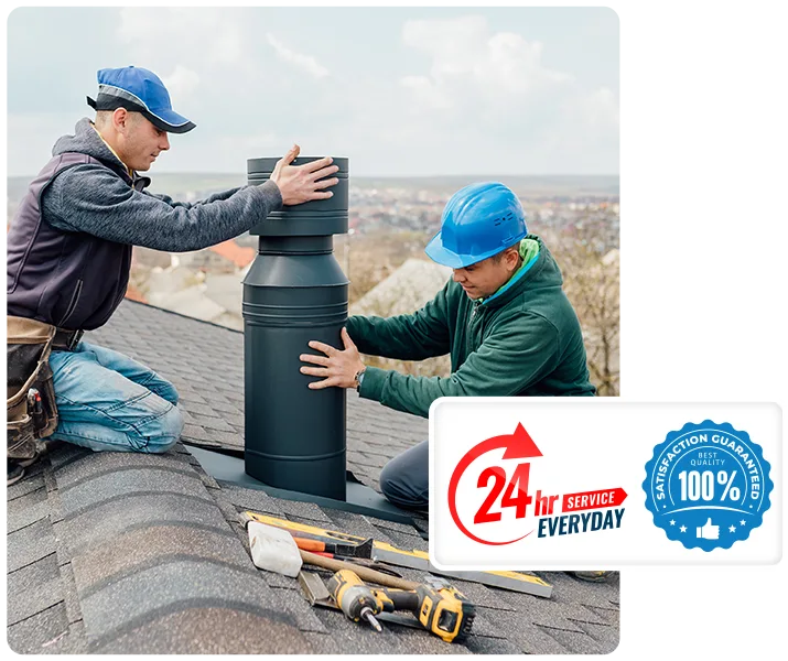 Chimney & Fireplace Installation And Repair in Riverton, UT